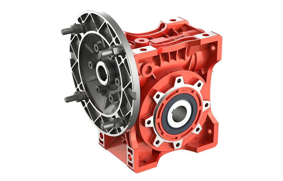 Kare Gövde Sonsuz Vidalı Redüktörler